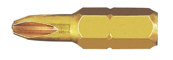 Kurz-phillips-spitze Standard-e Extra Hart Mit Verkleinerter Spitze, Führung 1/4