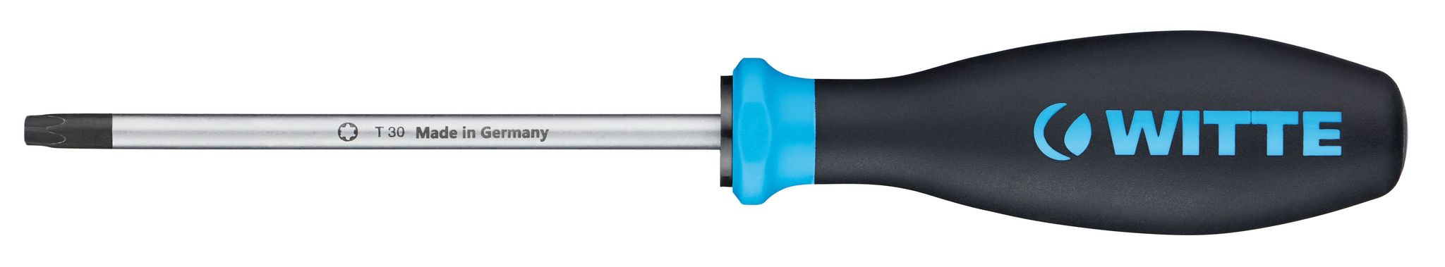 Witte Pro Torx-schraubendreher 20x100 Mm, Hohe Präzision Und Langlebigkeit.