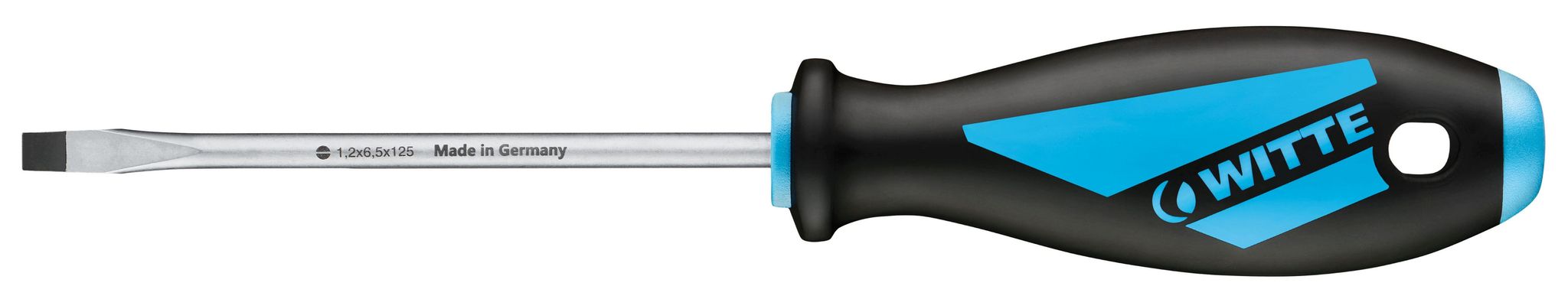 Witte Maxx Schlitzschraubendreher 8,0 X 175 Mm Mit Spezialstahlstangen.