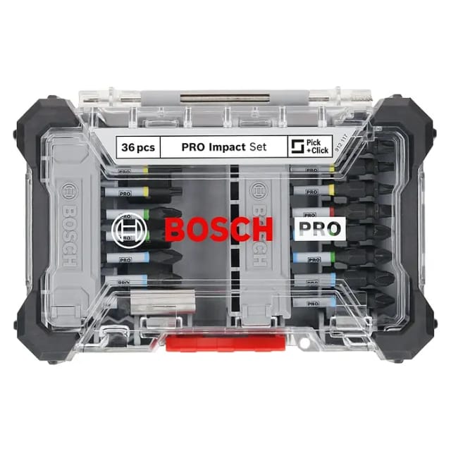 Professional Pro Impact Schrauberbit Set, 36tlg. (2608521u73) - Bosch
