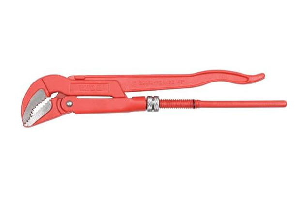Yato Verstellbarer Schraubenschlüssel Rot 530 Mm, Öffnung 50 Mm