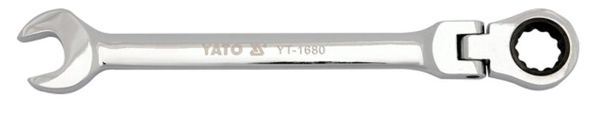 Maul-ring-ratschenschlüssel Und Gelenk 22 Mm Yato Yt-1688