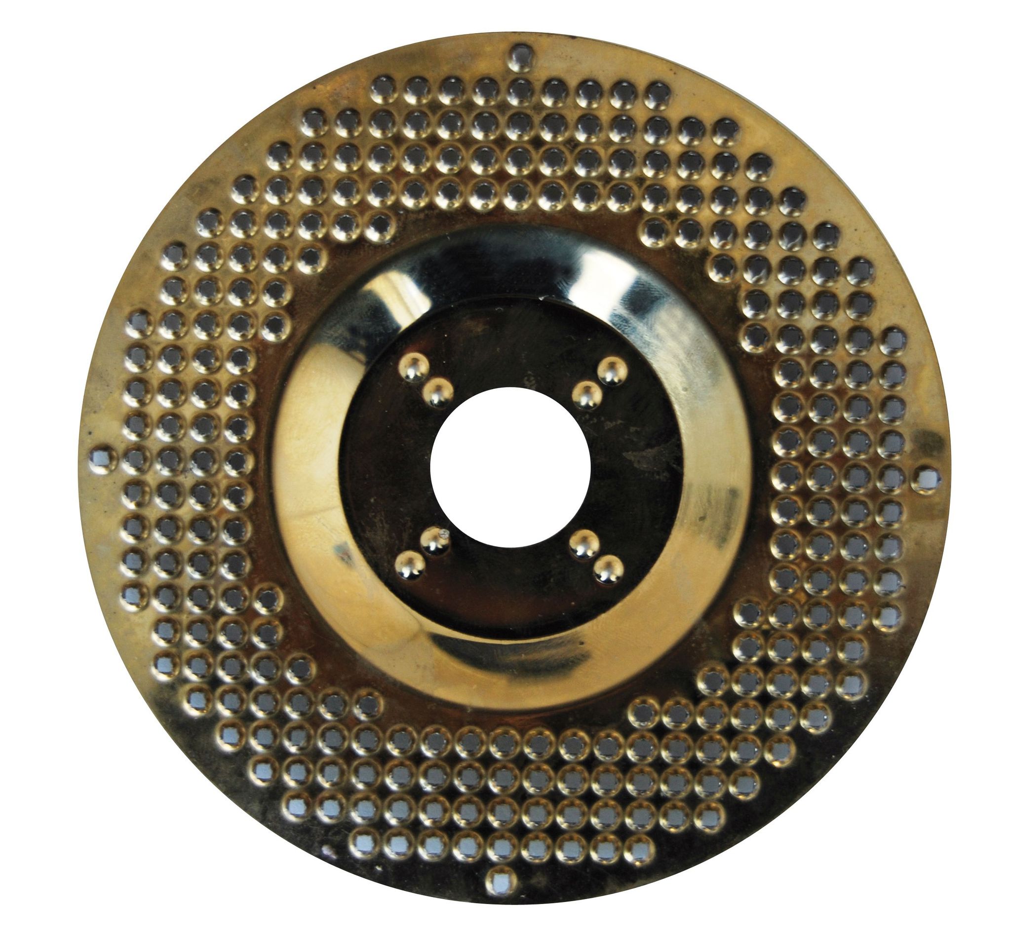Leja Tools Selbstschärfende Schaberscheibe, Ø 125 Mm, Für Holz