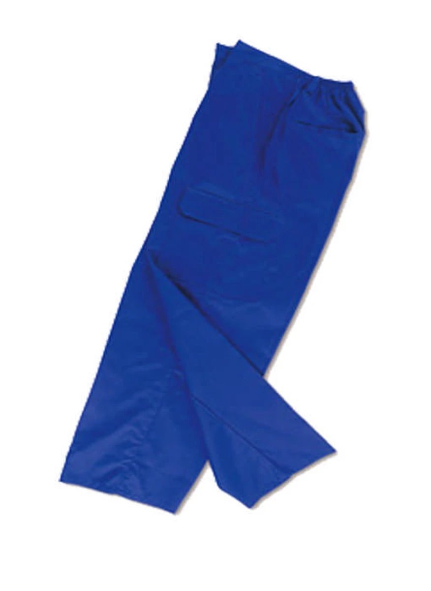 Blaue Tergal-hose, Größe 62 388p