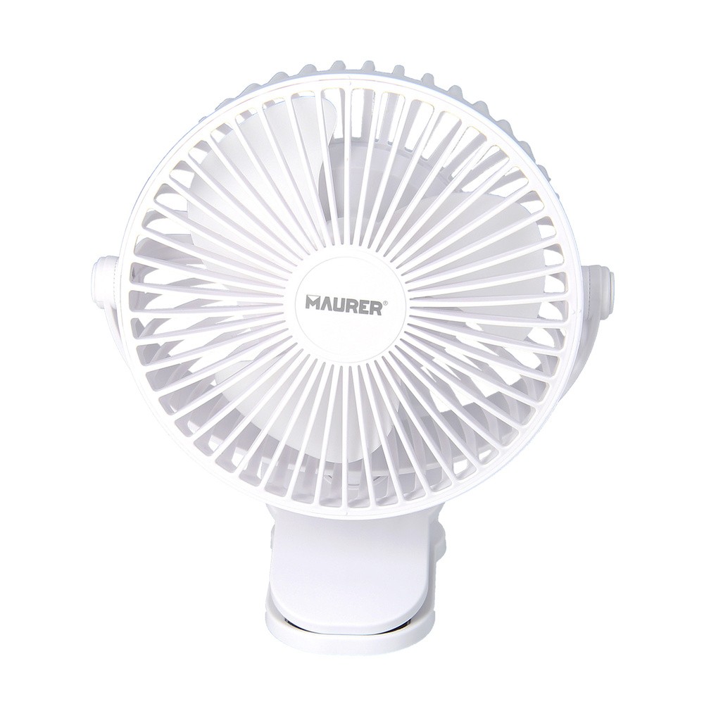 Tischventilator Ladebare 15 Cm