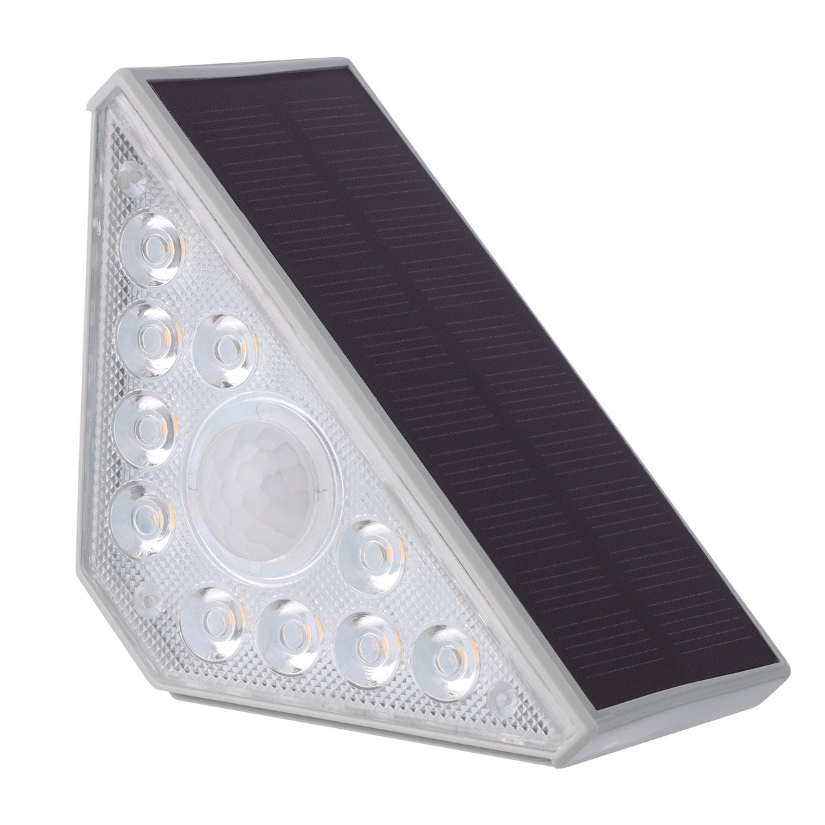 Ankasy Solar Led Treppenlicht Mit Bewegungssensor 3000k Ip64
