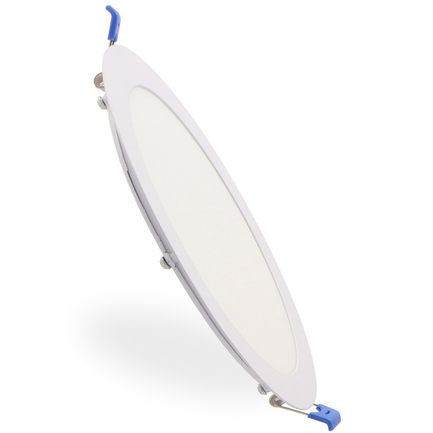 Led-panel Rund Serie Slim 20w 6000k Marke M Ledme