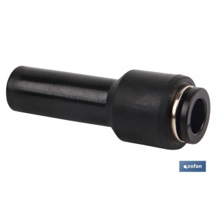 Pack Mit 5 Kunststoffreduzierern 6/4 Mm