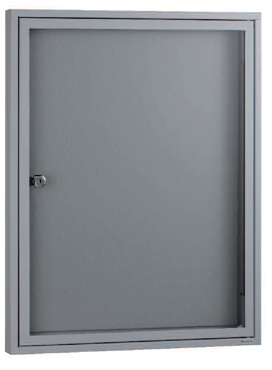 Decayeux - Pinnwand Mit 2 Blättern Anti-vandalismus - 403x474x25 Mm - - 275720