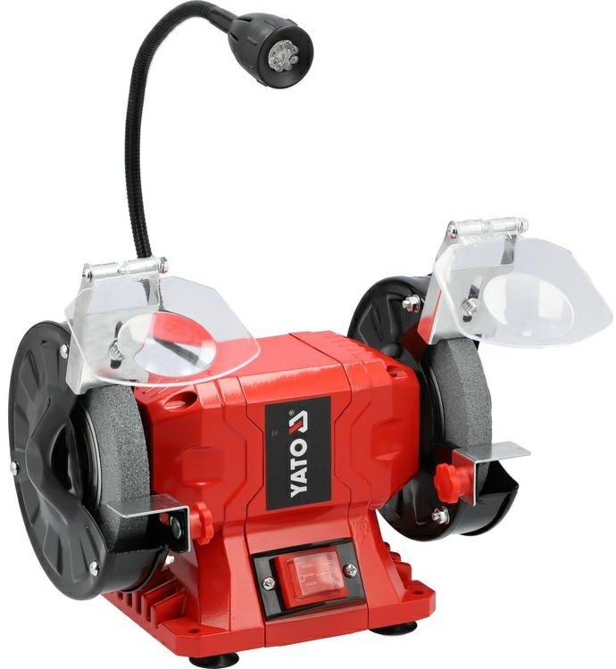 Dymo Pro Schleifmaschine 250 W 2980 U/min