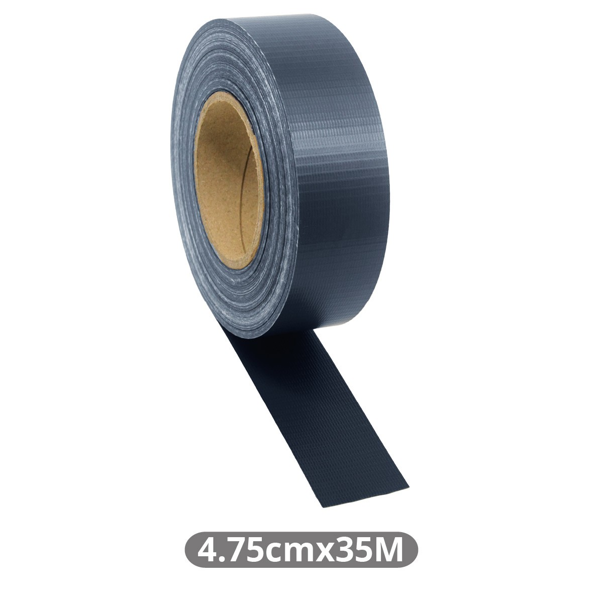 Verdeckungsband 4,75cm 450g Anthrazitgrau