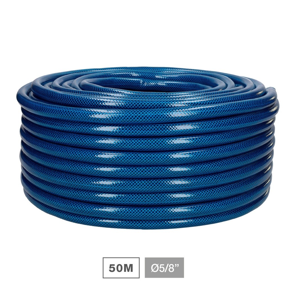 Gartenhose Hisua Ø5/8" 15mm 50m