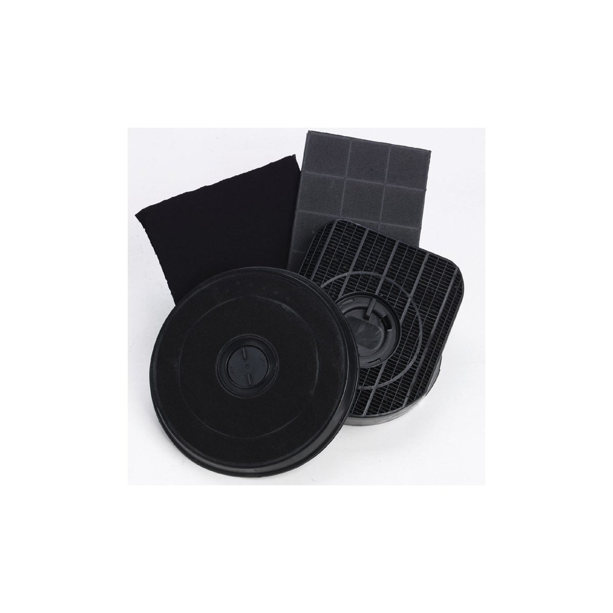 Eico 6416 Bauteil & Zubehör Für Dunstabzugshauben Filter Für Dunstabzugshaube