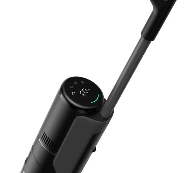 H12 Pro Flexreach Nass- Und Trockensauger, Flaches 180°-design, Trocknung In 5 Minuten, 18 Kpa Saugkraft, 90 °c Heißwäsche, Doppel-kantenreinigung, Reinigung In 50 Minuten - Dreame