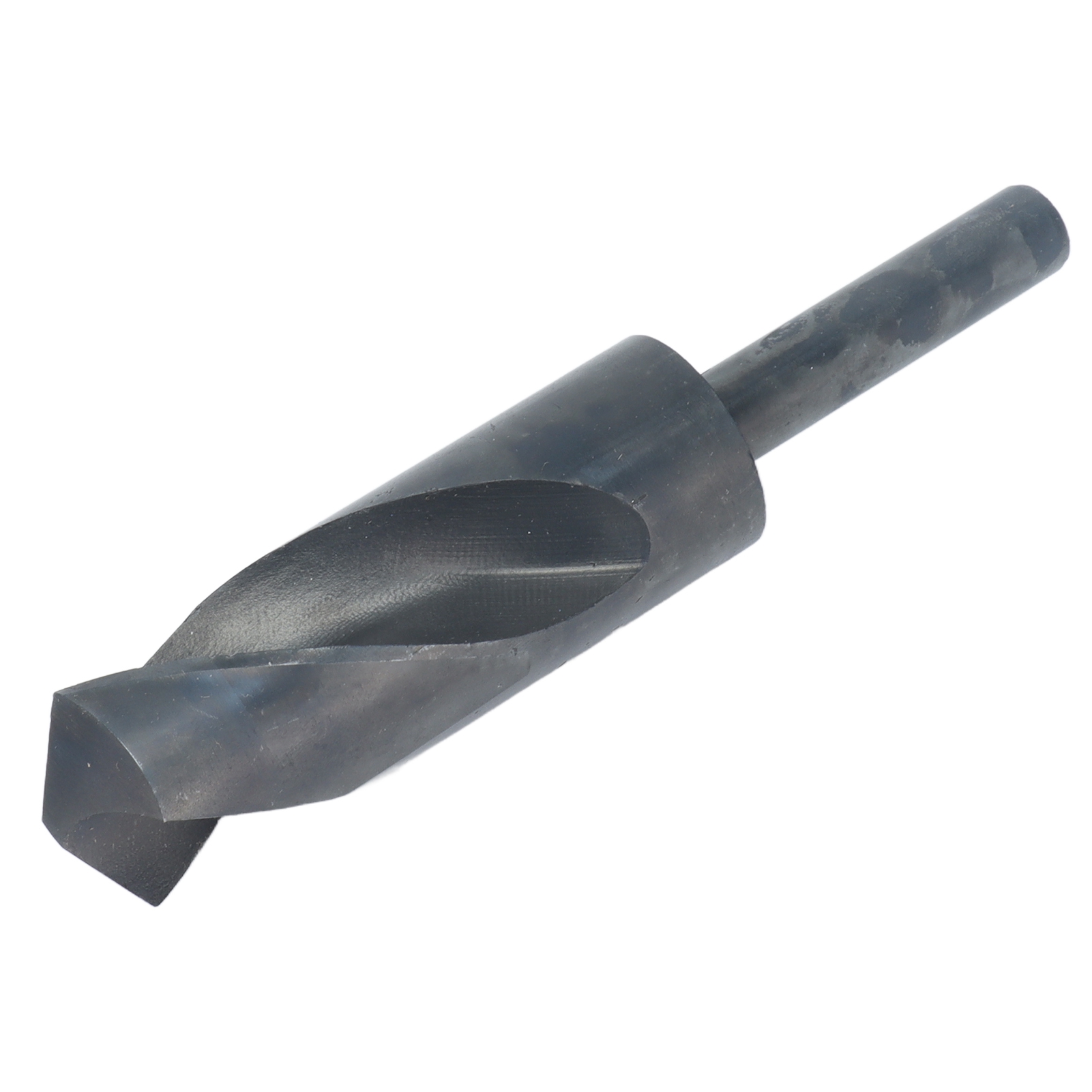 30-mm-hss-spiralbohrer Mit 118°-winkel Und 1/2-zoll-zirkularschaft Für Metall