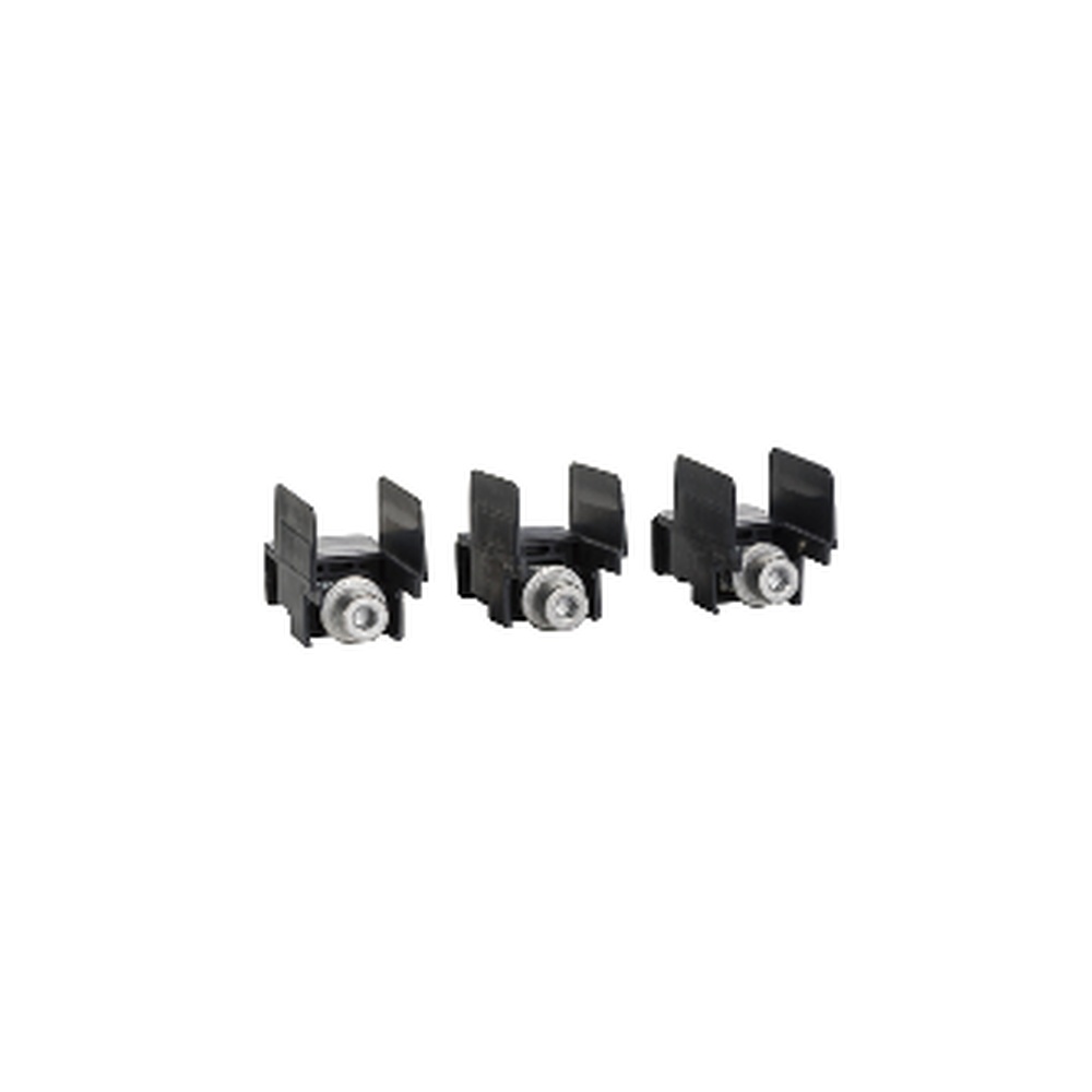 Schneider Kompressor-anschlusszubehör 3-polig 15-125 A 3-teiliges Set