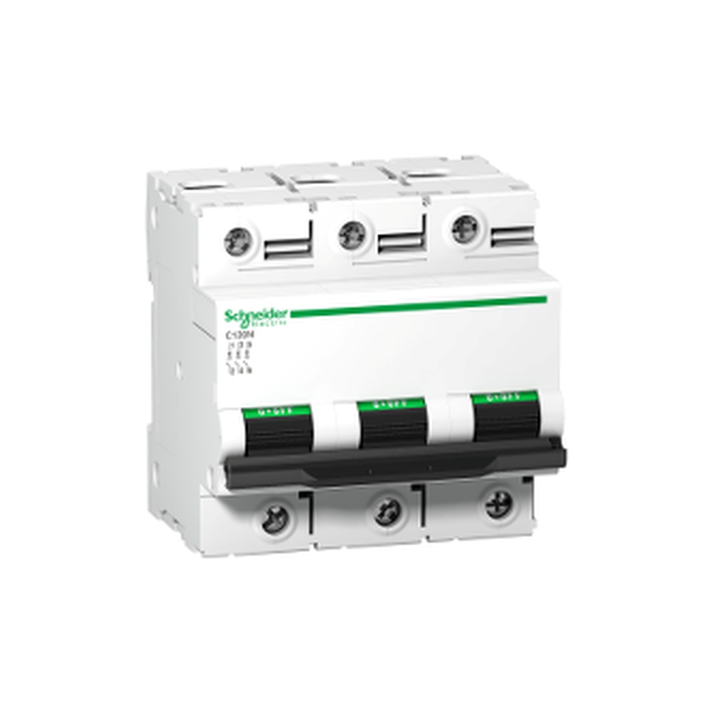 Acti 9 C120n 63a 3p 10000a 415v Ip20 Miniatur-leistungsschalter