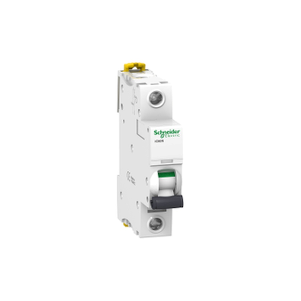 Schneider Ic60n 1-poliger 32a Leistungsschalter Typ D.
