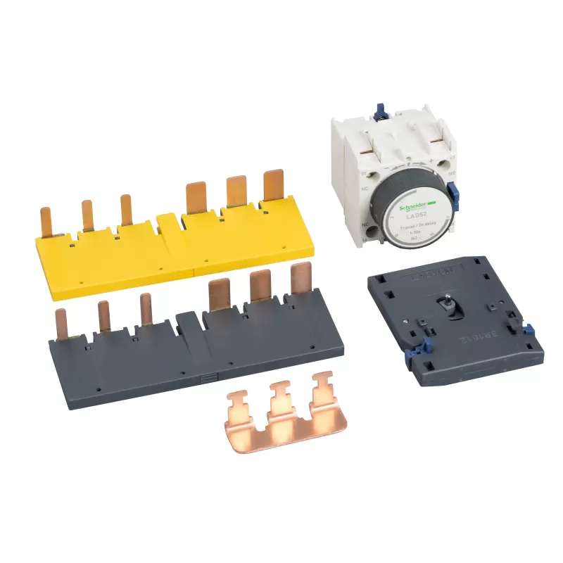 Schneider Electric Stern-dreieck-anlauf Lad9sd3