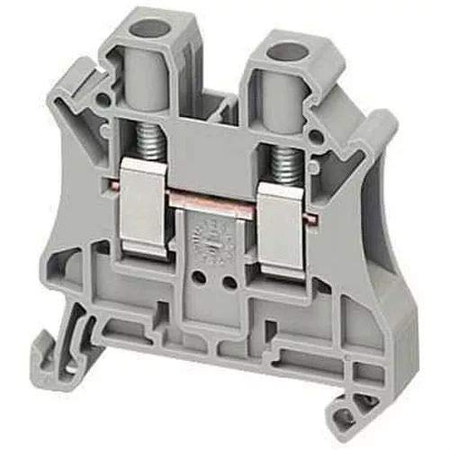 Linergy 6 Mm² Clip-on-klemmenblock, Set Mit 50 Stück, -40 Bis 130 °c