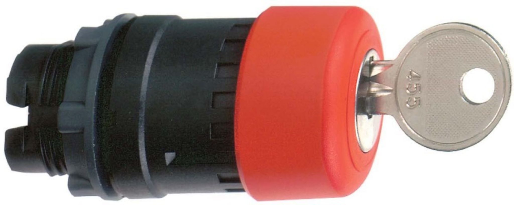 30-mm-pilzkopf. Schneider Fraudes Mit Notfalldesign Und Hoher Widerstandsfähigkeit.