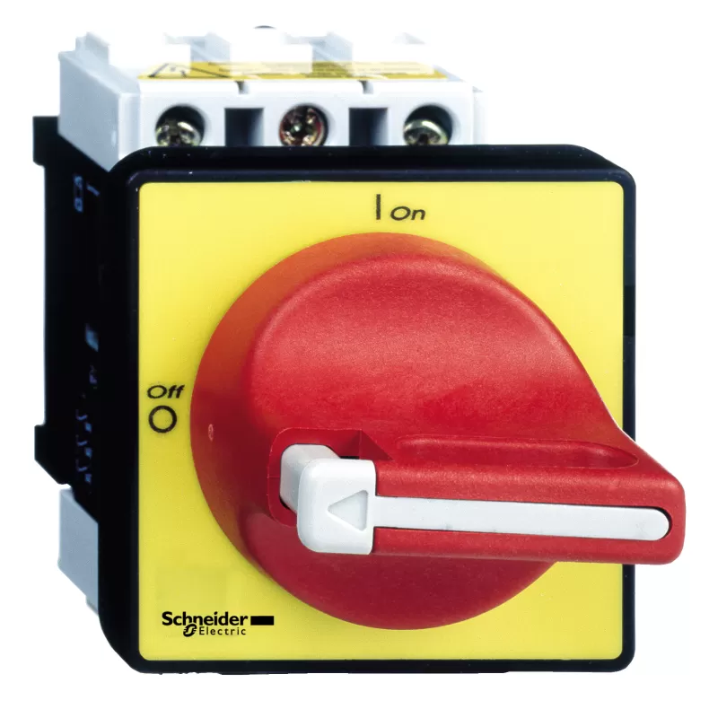 Schneider Electric Not-aus-hauptschalter Vcd02
