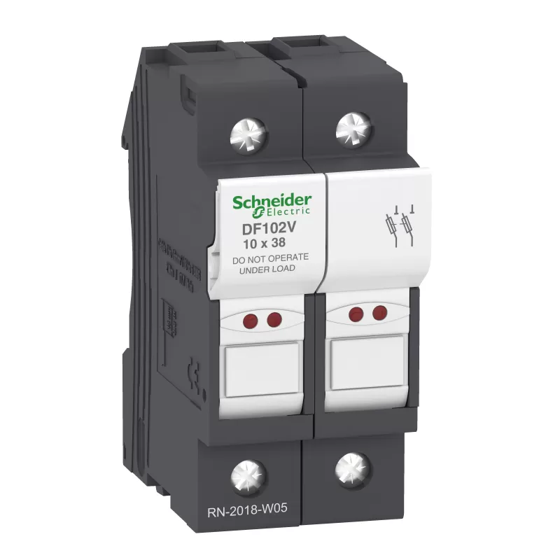 Sicherungshalter 2p 32a 10x38mm - Schneider Electric