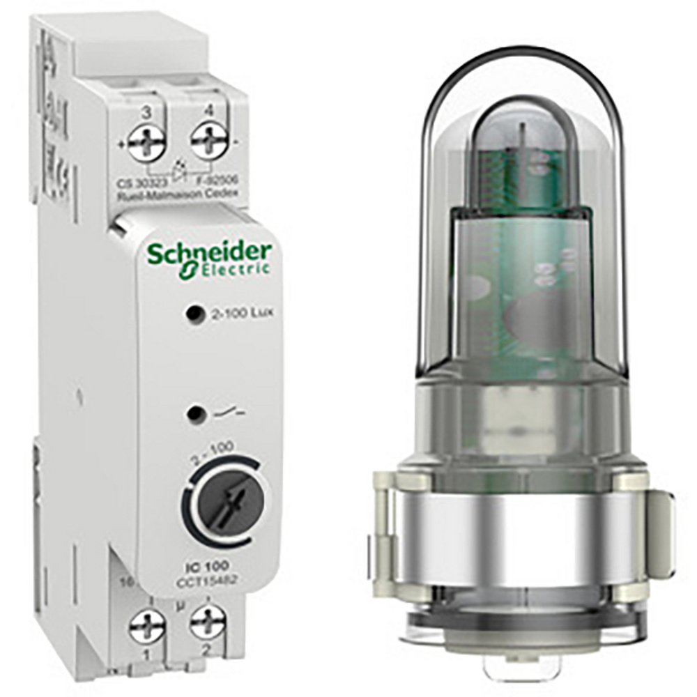 Acti9 Ic100 Schalter - Überlastschutz - 100a, 1-polig, 230v.