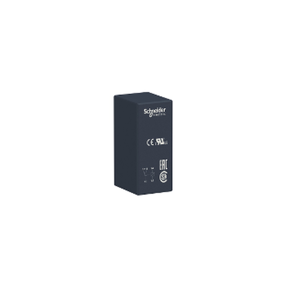 Schneider 12a 24vac Steckerrelais, 1 Kontakt, Ideal Für Automatisierung Und Steuerung.