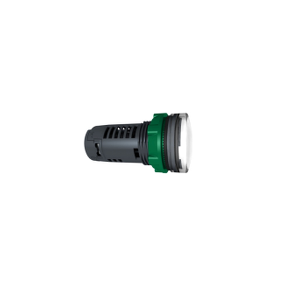 Schneider 24v Monoblockleuchte, Weiß, Mit Kompakter Und Effizienter Bauweise.