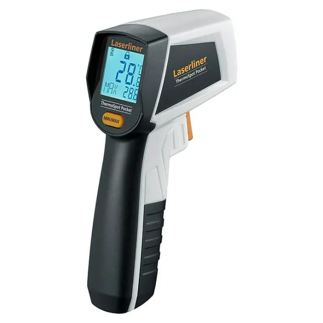 Infrarot-thermometer Thermospot Pocket - Laserliner