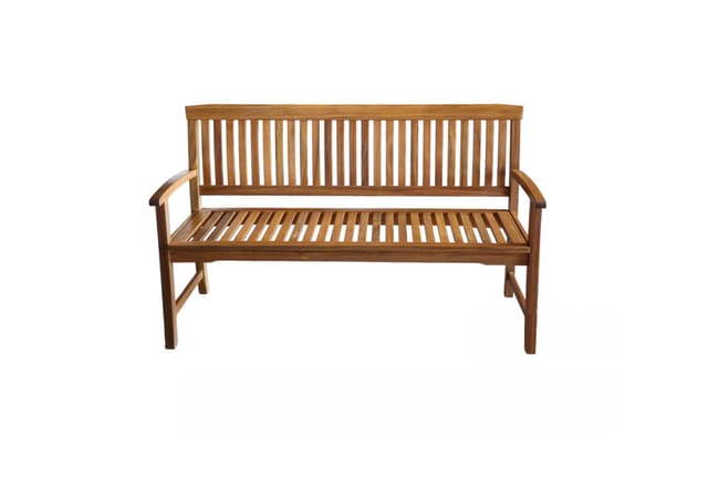 Primaster Gartenbank Juist 3-sitzer Gartenbank