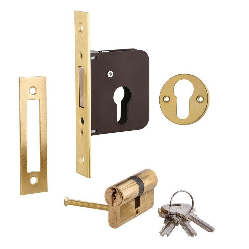 Yale-schloss 601-hl/60x35