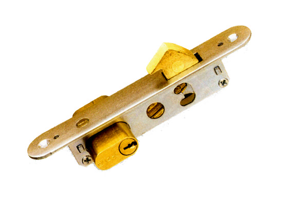 Lince 5555 Einsteckschloss Für Metalltüren
