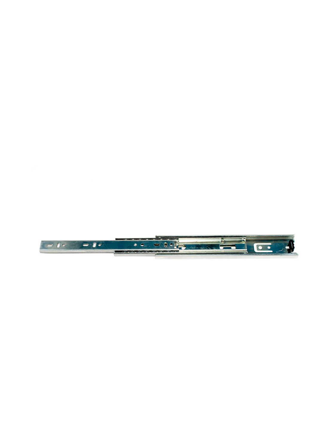 Gc05 45 X 300 Mm Verzinkter Teleskop-schubladenschienensatz