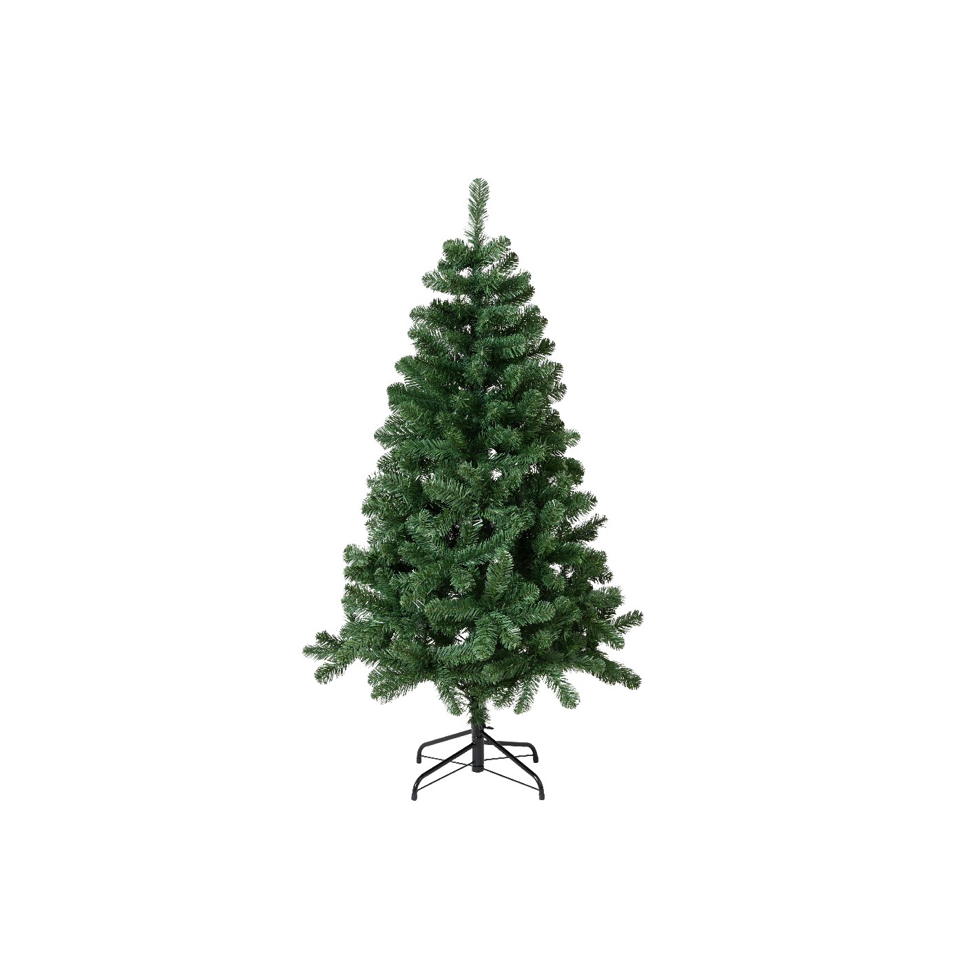 Grüner Kunstbaum D117 H180 Cm