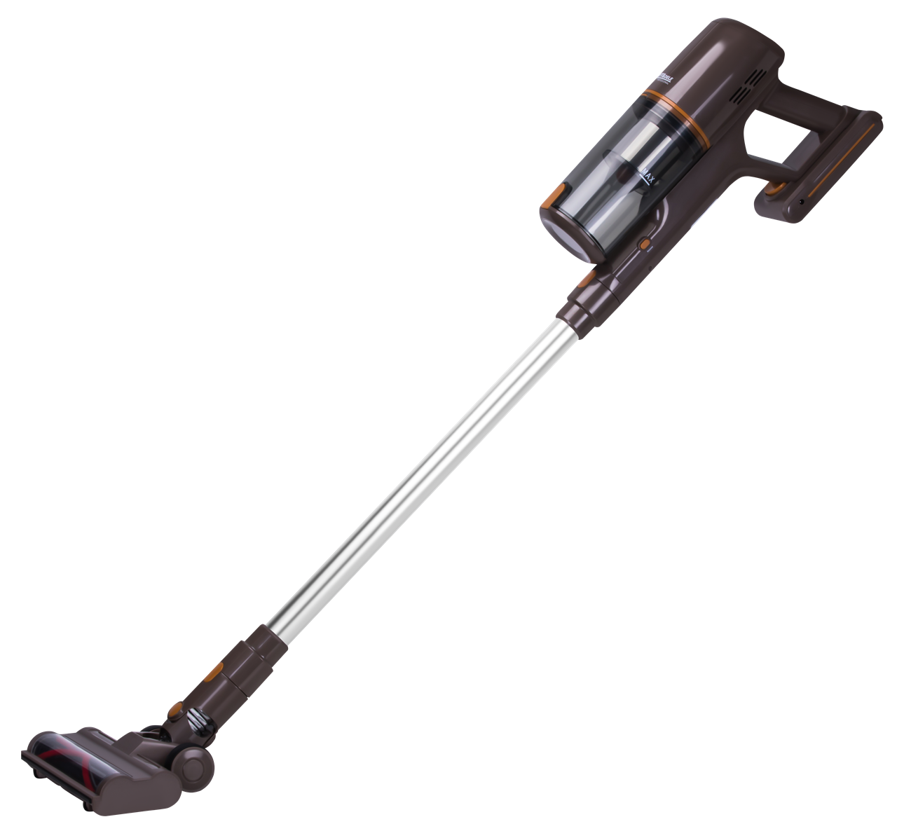 Aufrechter Staubsauger 25,2 V Led Kraft&dele