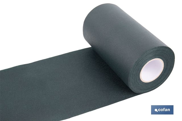 Verbindungsband Für Künstlichen Rasen 15 Cm X 10 M Grün