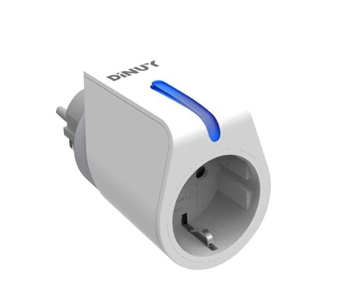 Digitaler Zeitschaltplan Schuko 16 A Mit Bluetooth-app