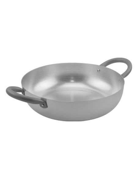 Tiefe Bratpfanne Mit Griffen - 36 Cm, Mamú