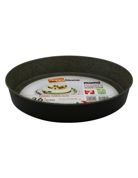 Hohe Runde Form - 36 Cm, Mamú