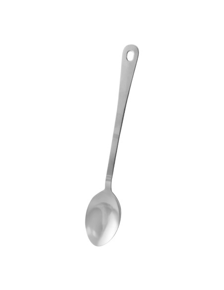 Stahl-küchenlöffel 34cm, Logui