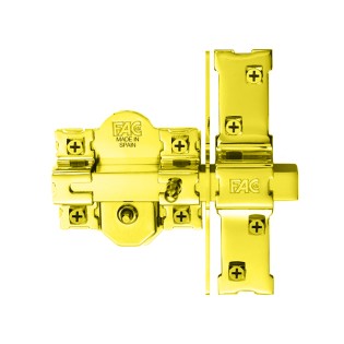 Hochsicherheits-antibumping-riegel 946rp/80 Gold Key Button Fac
