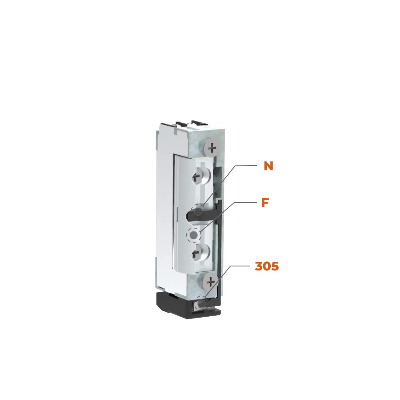 Mecanismo Universal 990n-512 Ctc Max