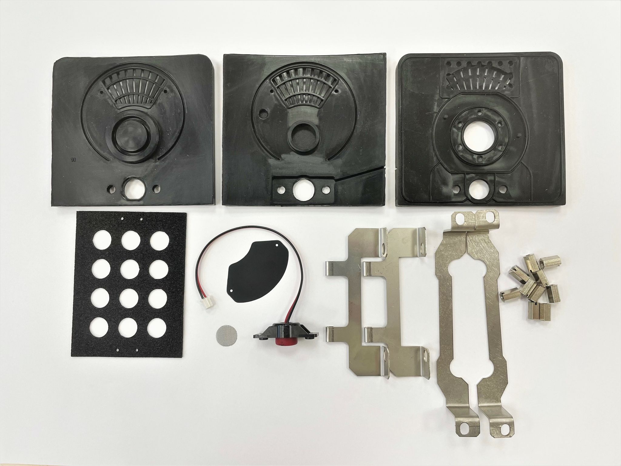 Set Acces.marine Montaje Amp.v2/teclado