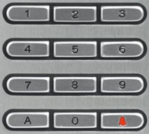 Modulo Teclado Vds Direct City Classic