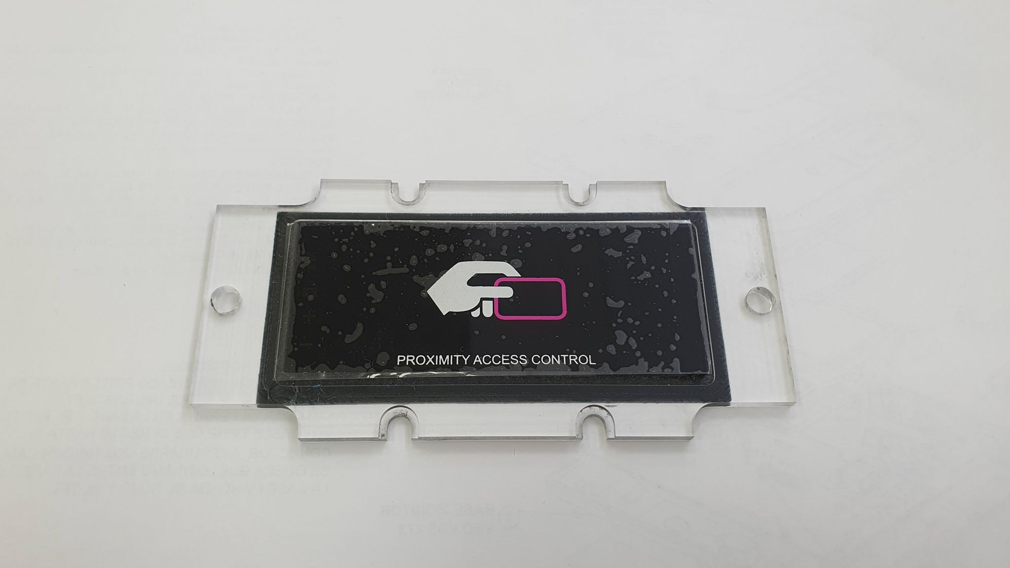 Visor Modulo Proximidad Em/mf Marine