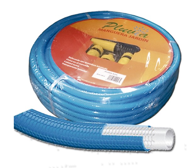 Innenweiße Tricoazul-schlauch 15x10 M Kit Mit Zubehör