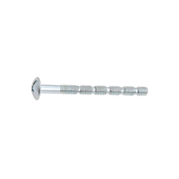 Beutel Mit 100 Verzinkten M4x45mm Griffschrauben