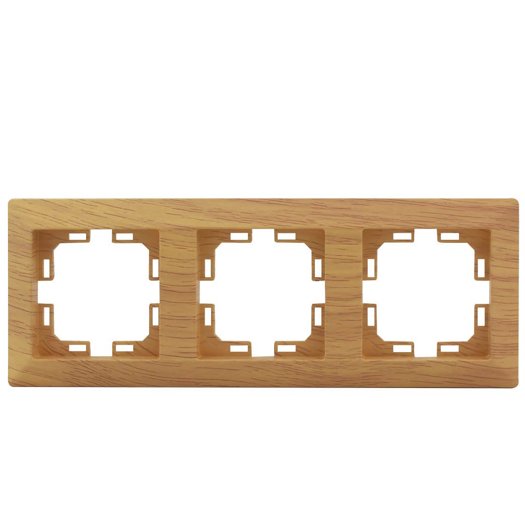 Dreifach-verkleidung Gamma-holz